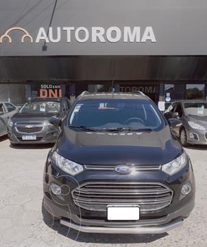 foto Ford EcoSport 1.6L Titanium usado (2013) color Negro precio $1.590.000