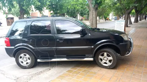 Ford EcoSport 2.0L 4x2 XLT usado (2007) color Negro precio u$s7.500