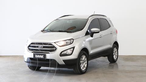 foto Ford EcoSport SE 1.5L usado (2020) color Plata Estelar precio $2.330.000