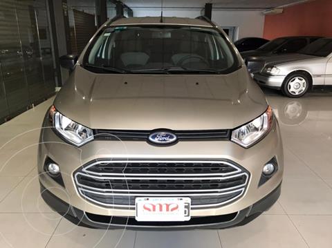 foto Ford EcoSport 1.6L SE usado (2013) precio $1.250.000