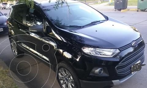 Ford EcoSport 1.6L Freestyle usado (2016) color Negro Ebony precio $1.575.000
