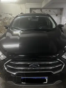 Ford EcoSport 2.0L Titanium usado (2018) color Negro Ebony precio u$s18.000