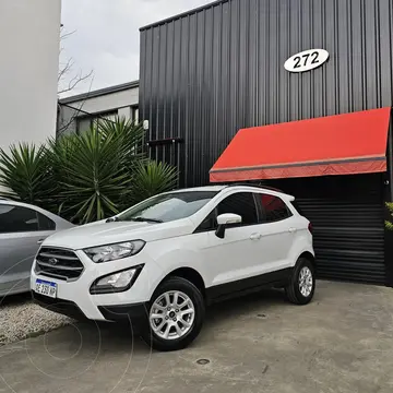 Ford EcoSport SE 1.5L usado (2020) color Blanco precio u$s16.900