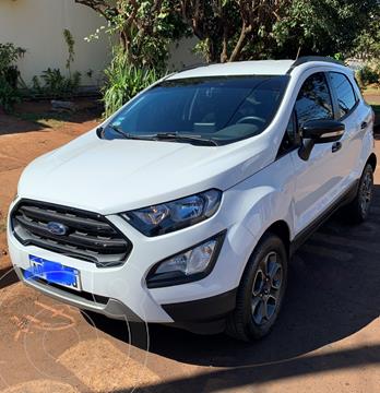 Ford EcoSport Freestyle 1.5L Dragon usado (2019) color Blanco Oxford precio $2.200.000