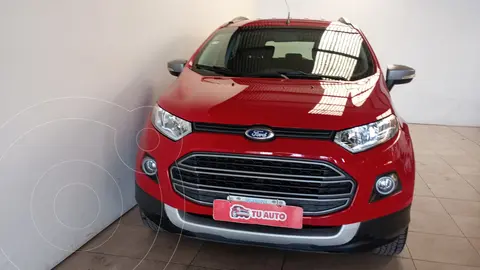 Ford EcoSport 1.6L Freestyle usado (2015) color Rojo Marte precio $16.800.000