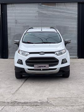 foto Ford EcoSport 1.6L Freestyle usado (2014) color Blanco Oxford precio $1.800.000