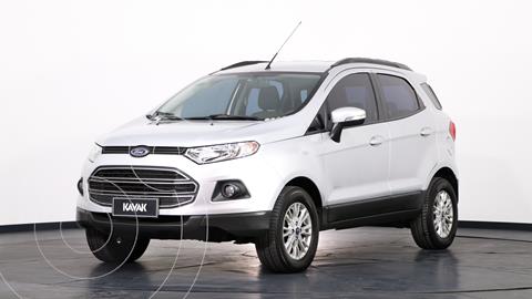 foto Ford EcoSport 1.6L SE usado (2016) color Plata precio $1.760.000