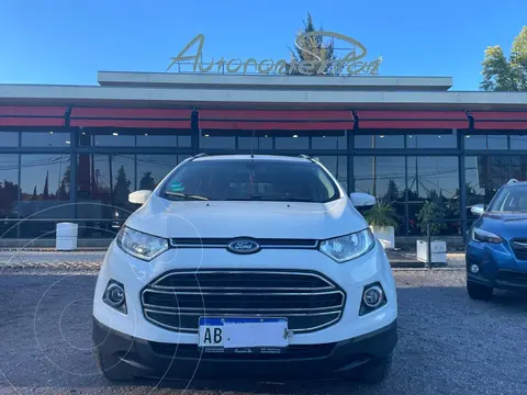 Ford EcoSport ECO SPORT 2.0 TITANIUM        L/13 usado (2017) color Blanco precio u$s15.500