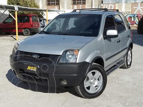 foto Ford EcoSport 2.0L 4x2 XLT usado (2005) color Gris Claro precio $440.000
