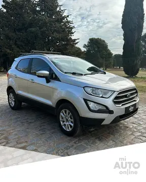 Ford EcoSport ECO SPORT 1.5 SE              L/18 usado (2019) color Gris precio $23.000.000
