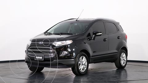 foto Ford EcoSport 1.6L Titanium usado (2015) color Negro precio $1.740.000
