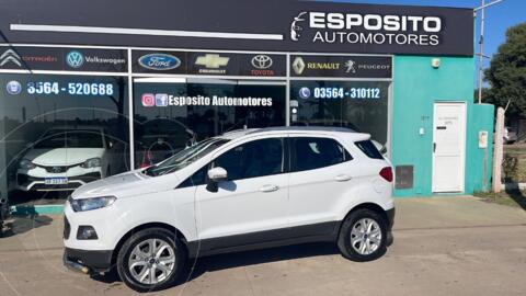 Ford EcoSport 2.0 titanium l/13 usado (2015) color Blanco precio $3.200.000