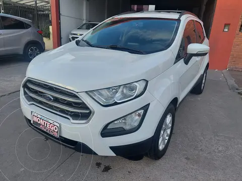 foto Ford EcoSport SE 1.5L usado (2017) color Blanco Oxford precio $8.490.000
