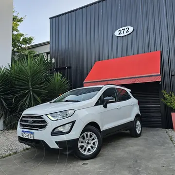 Ford EcoSport SE 1.5L Aut usado (2018) color Blanco precio u$s16.000