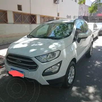 Ford EcoSport SE 2.0L Aut usado (2019) color Blanco precio $19.500.000