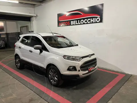 Ford EcoSport 1.6L Freestyle usado (2017) color Blanco precio $3.600.000