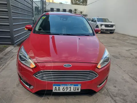 Ford EcoSport Freestyle 1.5L usado (2019) color Rojo Rubi precio $19.800.000