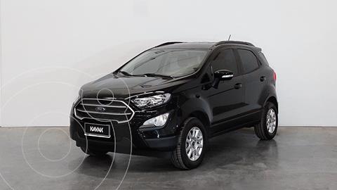 foto Ford EcoSport SE 1.5L usado (2020) color Negro Ebony precio $2.310.000