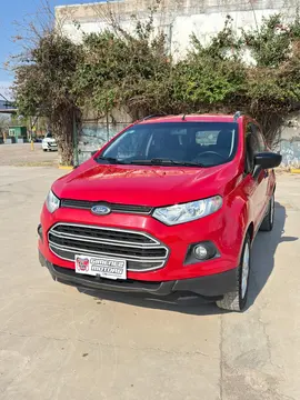Ford EcoSport 1.6L SE usado (2014) color Rojo Bari precio $14.500.000
