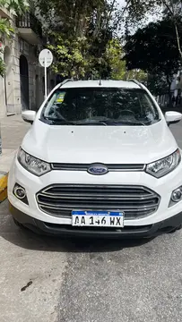 Ford EcoSport Titanium 2.0L Aut usado (2016) color Blanco Oxford precio u$s16.000
