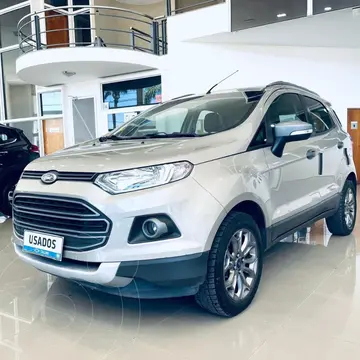 Ford EcoSport 1.6L Freestyle usado (2014) color Beige precio $14.900.000