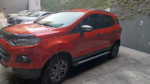 Ford EcoSport 2.0L Freestyle 4x4 usado (2015) color Naranja precio $16.500.000