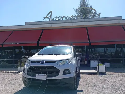 Ford EcoSport ECO SPORT 1.6 S               L/13 usado (2013) color Gris precio $12.500.000
