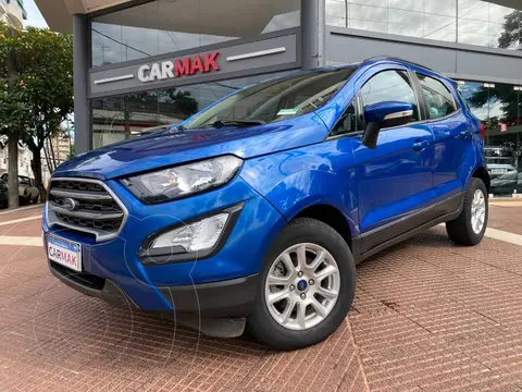 Ford EcoSport ECO SPORT 1.5 SE              L/18 usado (2019) color paleblue precio $20.200.000