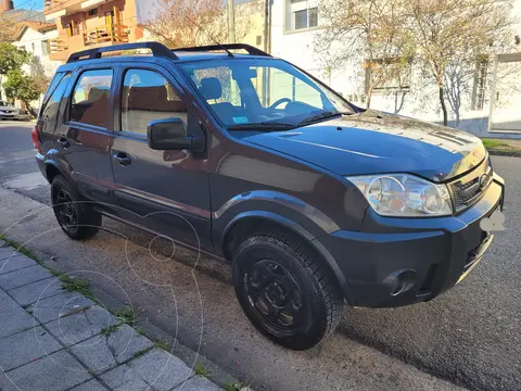 Ford EcoSport 1.6L 4x2 XLS Plus usado (2011) color Gris Grafito precio u$s9.000