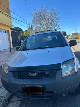 Ford EcoSport 1.4L 4x2 XL Plus TDCI usado (2007) color Gris precio $8.500.000