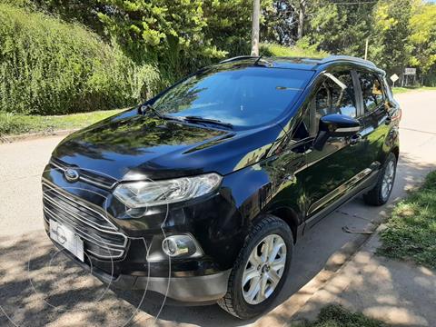 Ford EcoSport 1.6L Titanium usado (2013) color Negro precio $2.210.000