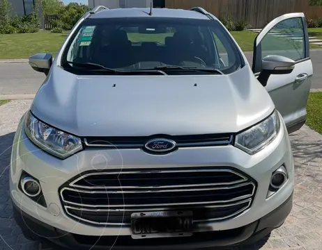 Ford EcoSport 1.6L Titanium usado (2015) color Gris precio $16.000.000