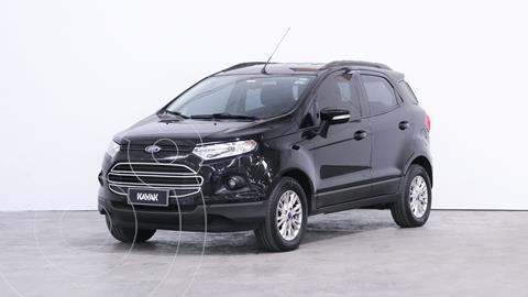 foto Ford EcoSport 1.6L SE usado (2016) color Negro Ebony precio $1.580.000