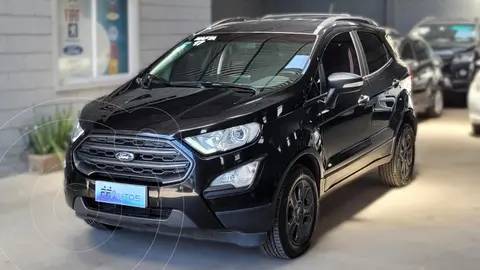 Ford EcoSport ECO SPORT 2.0 FREESTYLE 4X4 AT L18 usado (2017) color Negro precio $21.899.000