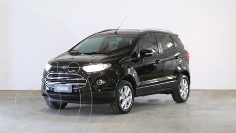 foto Ford EcoSport 2.0L Titanium usado (2017) color Negro Ebony precio $2.050.000
