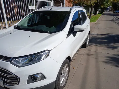 Ford EcoSport 2.0L Titanium usado (2016) color Blanco precio $18.000.000