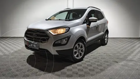 Ford EcoSport SE 1.5L Dragon usado (2022) color Plata Estelar precio $24.794.000