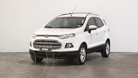 foto Ford EcoSport 1.6L Titanium usado (2017) color Blanco Oxford precio $1.800.000
