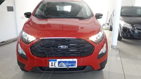 Ford EcoSport Freestyle 1.5L usado (2019) color Rojo financiado en cuotas(anticipo $2.900.000)