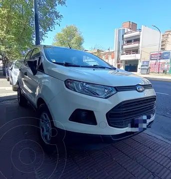Ford EcoSport 1.6L S usado (2015) color Beige precio $15.200.000