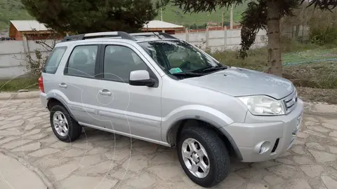 Ford Ecosport XLT 1.6L Plus usado (2012) color Gris precio $5.800.000