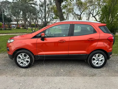 Ford Ecosport SE 1.6L Titanium usado (2013) color Naranja precio $5.200.000