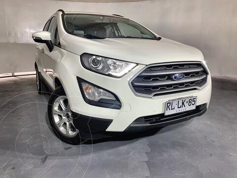 foto Ford Ecosport 1.5L SE Aut usado (2022) color Blanco precio $16.490.000