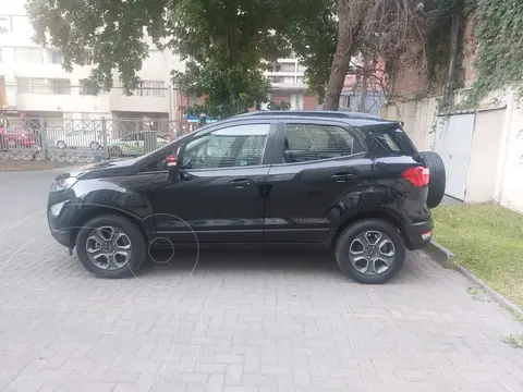 Ford Ecosport 1.5L Freestyle usado (2020) color Negro Ebano precio $8.500.000