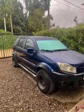 Ford Ecosport 1.6 XLT Plus usado (2009) color Azul precio $4.500.000