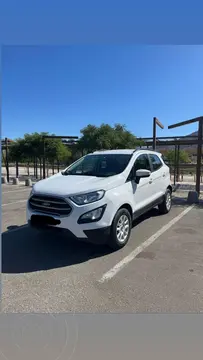 Ford Ecosport 1.5L SE usado (2018) color Blanco precio $10.000.000