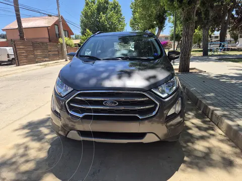 Ford Ecosport 1.5L SE Titanium usado (2016) color Gris Metalico precio $1.100.000