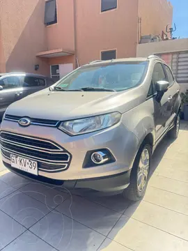 Ford Ecosport 2.0L SE Titanium Aut usado (2015) color Beige precio $6.800.000