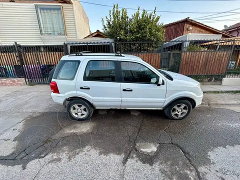 Ford Ecosport XLT 1.6L Plus usado (2009) color Blanco precio $2.850.000