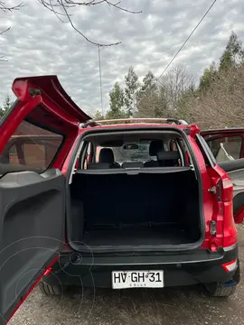 Ford Ecosport 1.6L SE Titanium usado (2016) color Rojo Solido precio $7.490.000